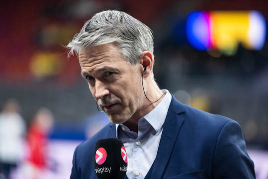 Expert Martin Frändesjö of broadcaster Viaplay