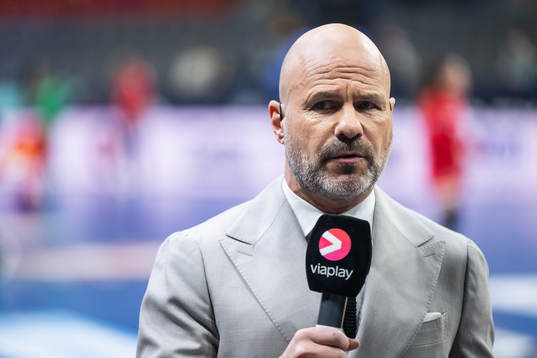 Claes Andersson of broadcaster Viaplay