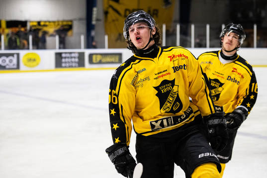 Sölvesborgs Tor Ehnrot jublar