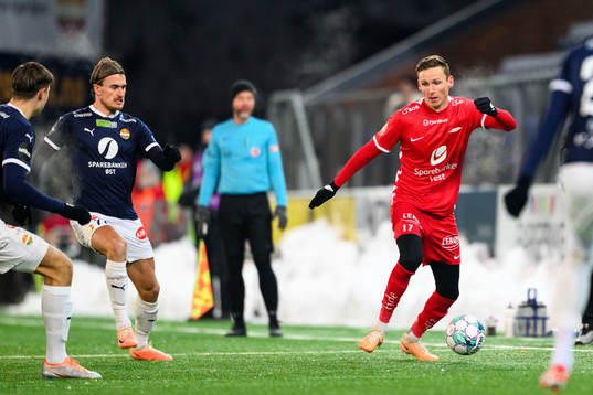 Joachim Soltvedt of Brann