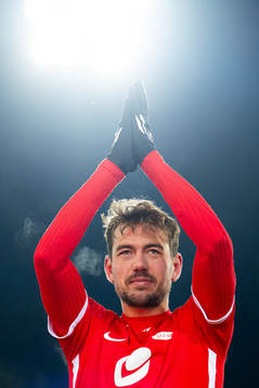 Fredrik Pallesen Knudsen of Brann
