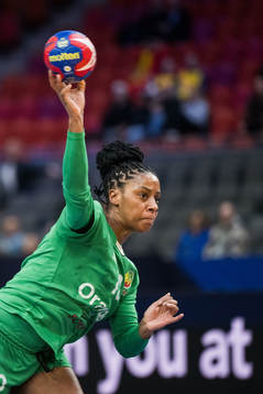 Soukeina Sagna of Senegal