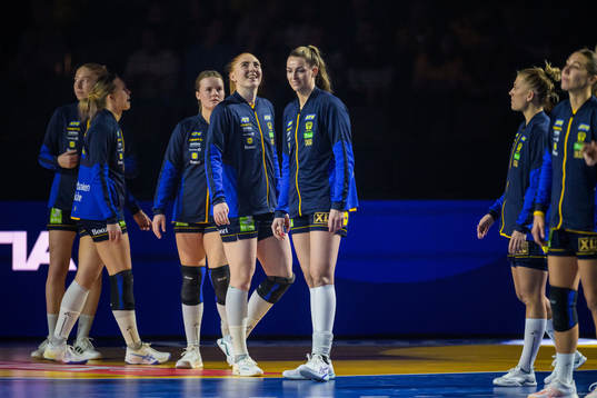 Sofia Hvenfelt of Sweden