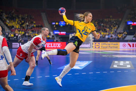Jenny Carlsson of Sweden