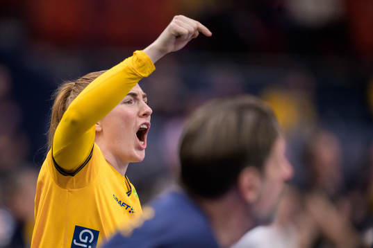 Sofia Hvenfelt of Sweden