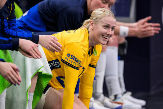 Emma Lindqvist of Sweden