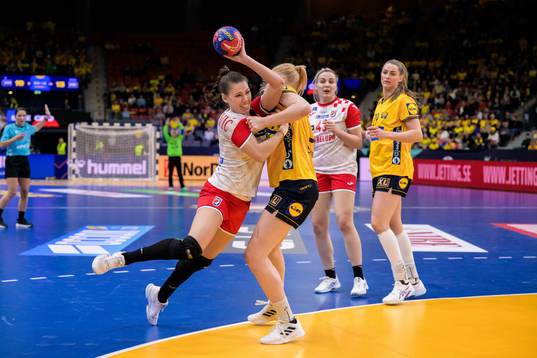 Dejana Milosavljevic of Croatia