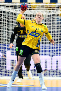 Emma Lindqvist of Sweden