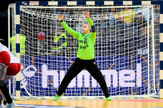 Tea Pijevic of Croatia