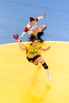 Olivia Mellegård of Sweden
