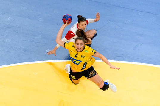 Olivia Mellegård of Sweden