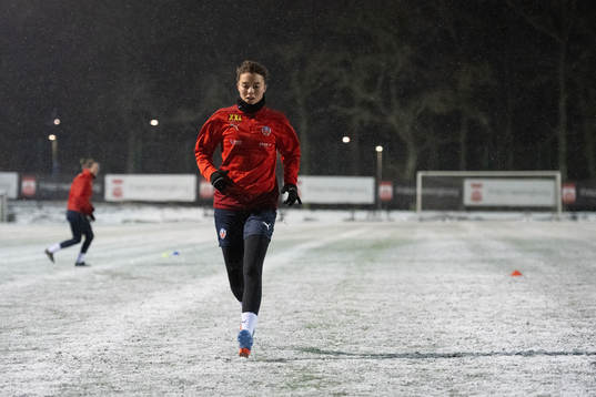 Helsingborgs Maja Nilsson