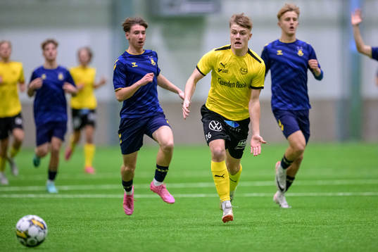 Mjällbys Lucas Nennesson
