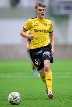 Mjällbys Lucas Nennesson