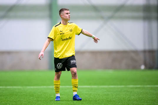Mjällbys Wilmer Lindberg
