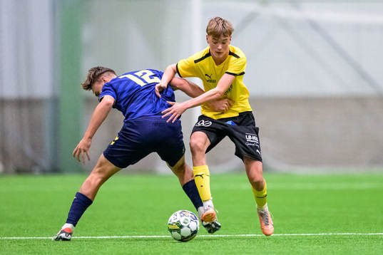 Mjällbys Olle Lindberg