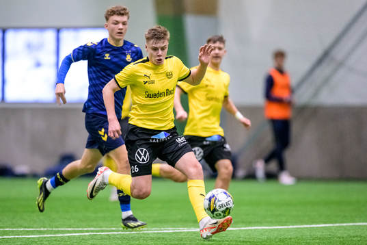Mjällbys Lucas Nennesson