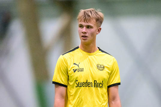 Mjällbys Filip Persson