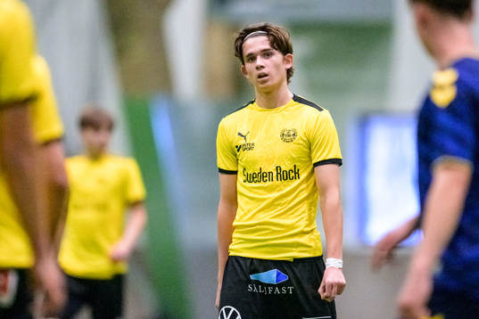Mjällbys Filip Persson