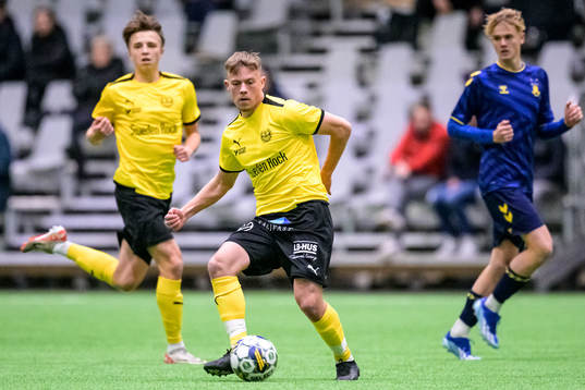 Mjällbys Vilmer Gehander