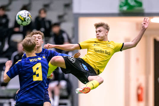 Mjällbys Lucas Nennesson