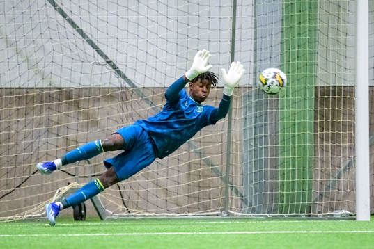 Bröndbys Mamadou Jalloh
