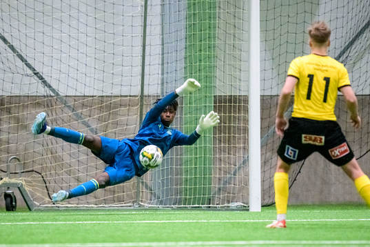 Bröndbys Mamadou Jalloh