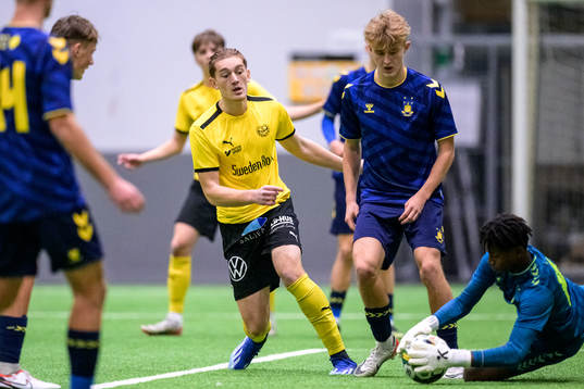 Mjällbys Benjamin Alija