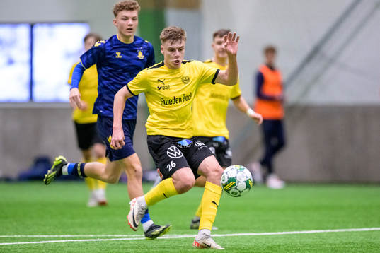 Mjällbys Lucas Nennesson