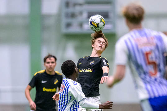 AIKs Yannick Geiger