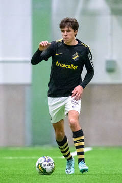 AIKs Linus Järeteg