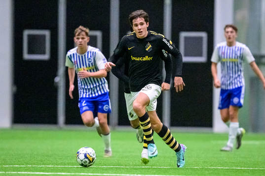 AIKs Linus Järeteg
