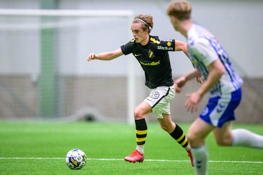 AIKs Yannick Geiger