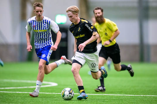 AIKs Andreas Redkin