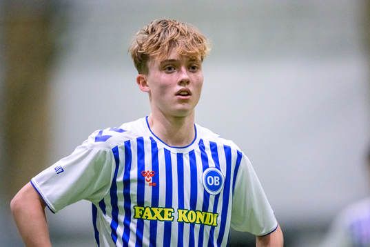 Odenses Hjalte Boe