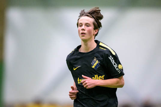 AIKs Wille Turegård