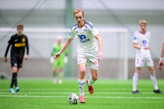 Vålerengas Brage Birkelund Eie