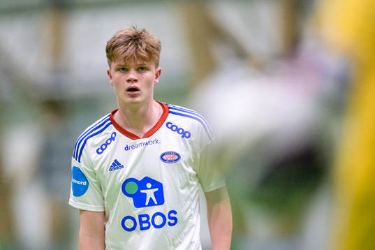Vålerengas Lorentz Apold Aasen