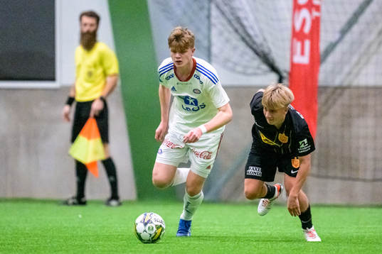 Vålerengas Lorentz Apold Aasen