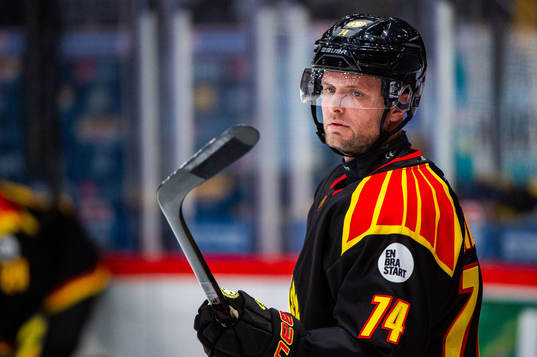 Brynäs Chad Billins