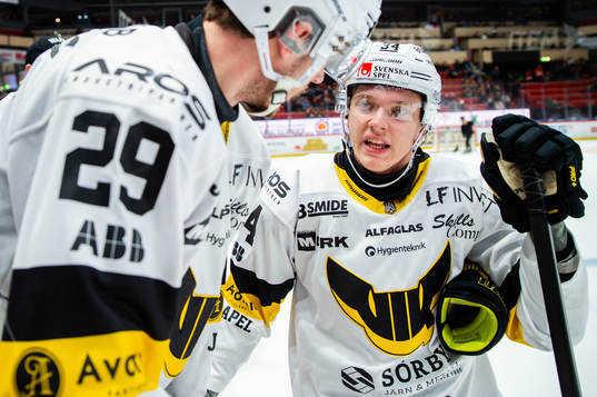 Västerås Kalle Loponen