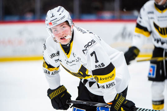 Västerås Hannes Hellberg