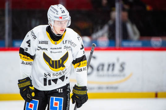 Västerås Kalle Loponen