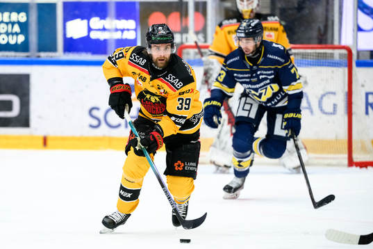 Luleå Hockeys Pontus Själin