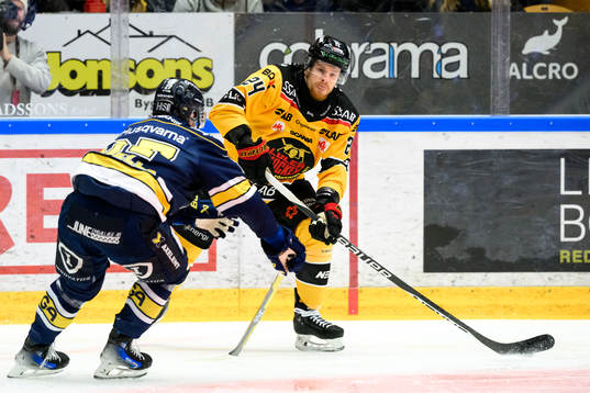 Luleå Hockeys Brendan Shinnimin