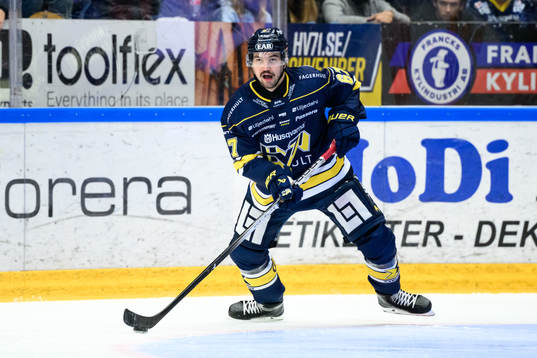 HV71s Oliwer Kaski