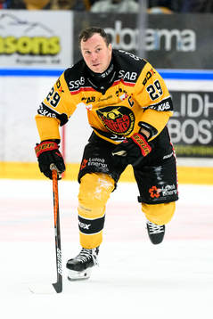 Luleås Erik Gustafsson