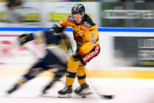 Luleås Juhani Tyrväinen