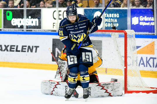 HV71s Mattias Tedenby