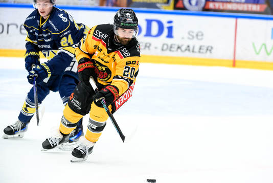 Luleås Jack Connolly